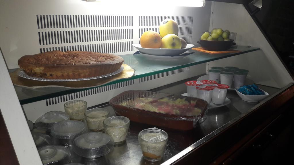 Piccolo Hotel San Valentino Cristena Ngoại thất bức ảnh